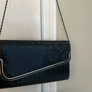 Beaded purse… so versatile as a clutch or shoulder bag